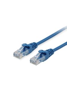 Equip 625433 cable de red Azul 0,25 m Cat6 U/UTP (UTP) Alrededor