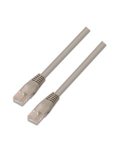 AISENS A135-0232 cable de red Gris 5 m Cat6 U/UTP (UTP)
