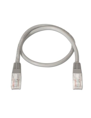 AISENS A135-0232 cable de red Gris 5 m Cat6 U/UTP (UTP)
