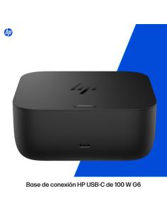 HP Base de acoplamiento USB-C de 100 W G6