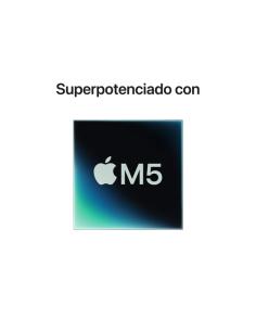 Apple MacBook Pro 14" M5 chip 10‑core CPU 10‑core GPU, 32GB, 1TB SSD - Plata