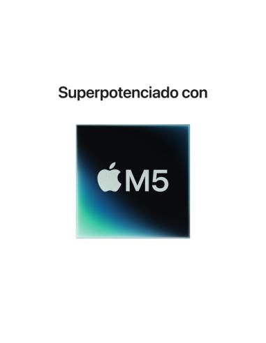 Apple MacBook Pro 14" M5 chip 10‑core CPU 10‑core GPU, 32GB, 1TB SSD - Plata