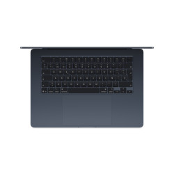 Macbook air 15.3' chip m5 con cpu de 10 nucleos 32gb de memoria unificada 1tb ssd grafica m5 gpu de 10 nucleos touch id trackpad 2