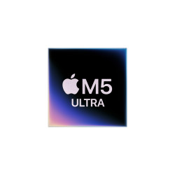 Mac studio chip m5 ultra de apple con cpu de 30 nucleos gpu de 64 nucleos y neural engine de 32 nucleos 96gb de memoria unificad 2