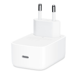 Cargador de pared a usb c 40w con potencia dinamica 60w max. para iphone, ipad, macbook, apple watch, airpods y apple vision pro