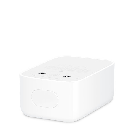 Cargador de pared a usb c 40w con potencia dinamica 60w max. para iphone, ipad, macbook, apple watch, airpods y apple vision pro