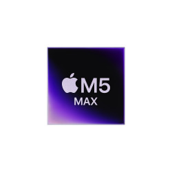 Mac studio chip m5 max de apple con cpu de 18 nucleos gpu de 32 nucleos y neural engine de 16 nucleos 36gb de memoria unificada  2