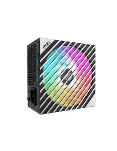 ASUS ROG Loki SFX-L 850W Platinum unidad de fuente de alimentación 24-pin ATX Negro, Plata