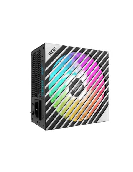 ASUS ROG Loki SFX-L 850W Platinum unidad de fuente de alimentación 24-pin ATX Negro, Plata