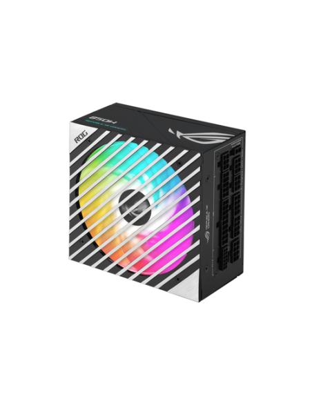 ASUS ROG Loki SFX-L 850W Platinum unidad de fuente de alimentación 24-pin ATX Negro, Plata