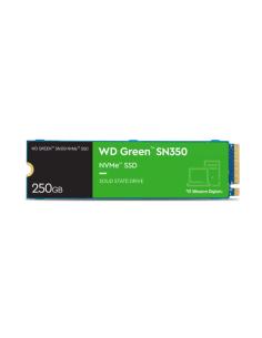 Western Digital Green SN350 250 GB M.2 PCI Express 3.0 NVMe TLC 2