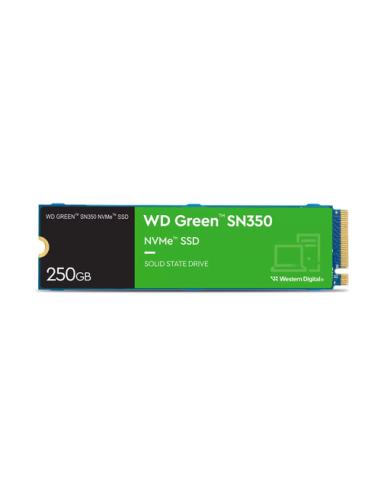 Western Digital Green SN350 250 GB M.2 PCI Express 3.0 NVMe TLC