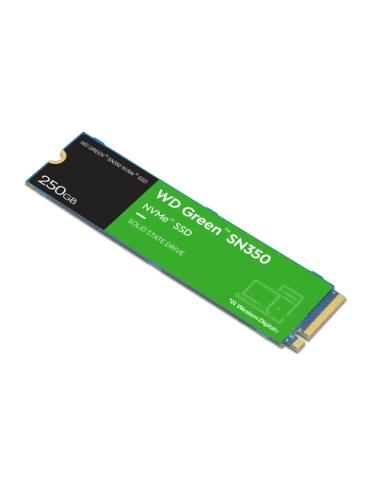 Western Digital Green SN350 250 GB M.2 PCI Express 3.0 NVMe TLC