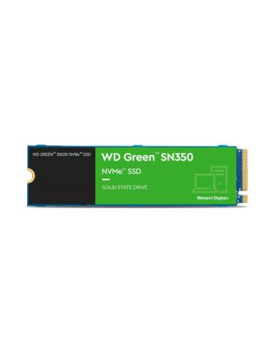 Western Digital Green SN350 250 GB M.2 PCI Express 3.0 NVMe TLC