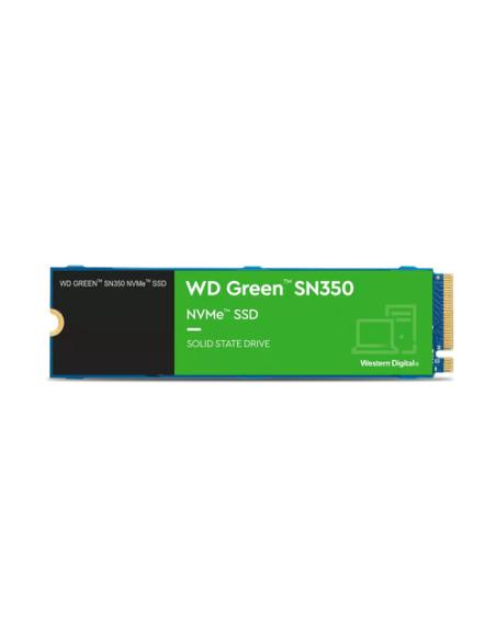 Western Digital Green SN350 250 GB M.2 PCI Express 3.0 NVMe TLC