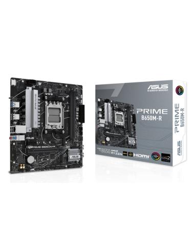 ASUS PRIME B650M-R AMD B650 Zócalo AM5 micro ATX