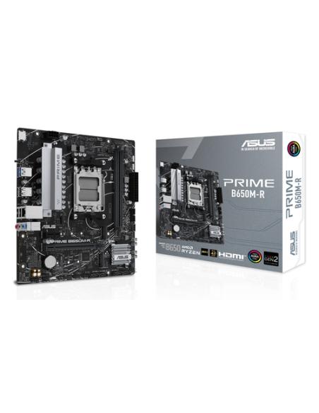 ASUS PRIME B650M-R AMD B650 Zócalo AM5 micro ATX