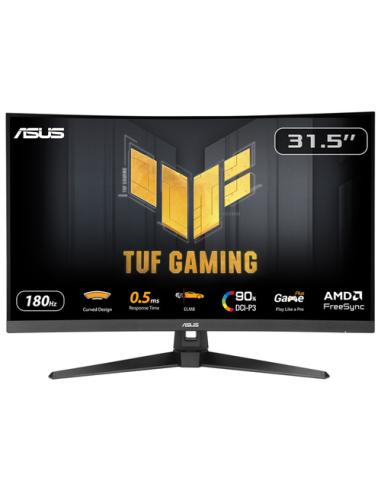 ASUS TUF Gaming VG32WQ3B pantalla para PC 80 cm (31.5") 2560 x 1440 Pixeles Quad HD LED Negro