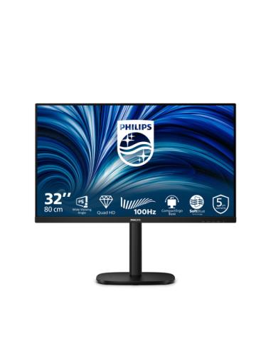 Philips 3000 series 32B2N3500/00 pantalla para PC 80 cm (31.5") 2560 x 1440 Pixeles Quad HD LCD Negro