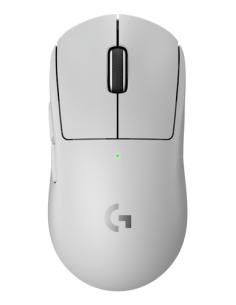 Logitech Pro X Superlight 2 SE ratón Juego Mano derecha RF inalámbrico Óptico 44000 DPI