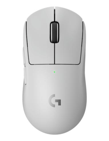 Logitech Pro X Superlight 2 SE ratón Juego Mano derecha RF inalámbrico Óptico 44000 DPI