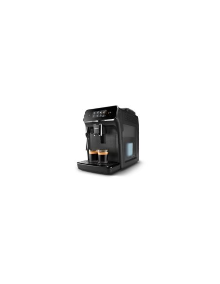 Philips 2200 series Serie 2200 Espumador de leche clásico EP2220/10 Cafetera Espresso automática, 2 bebidas​