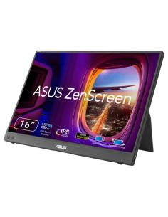 ASUS ZenScreen MB16FC pantalla para PC 40,6 cm (16") 1920 x 1200 Pixeles WUXGA LCD Negro