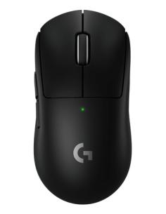 Logitech Pro X Superlight 2 SE ratón Juego Mano derecha RF inalámbrico Óptico 44000 DPI