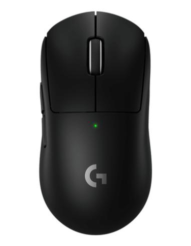 Logitech Pro X Superlight 2 SE ratón Juego Mano derecha RF inalámbrico Óptico 44000 DPI