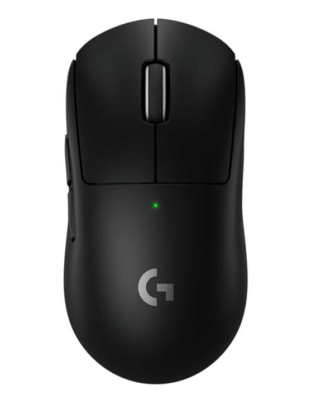 Logitech Pro X Superlight 2 SE ratón Juego Mano derecha RF inalámbrico Óptico 44000 DPI