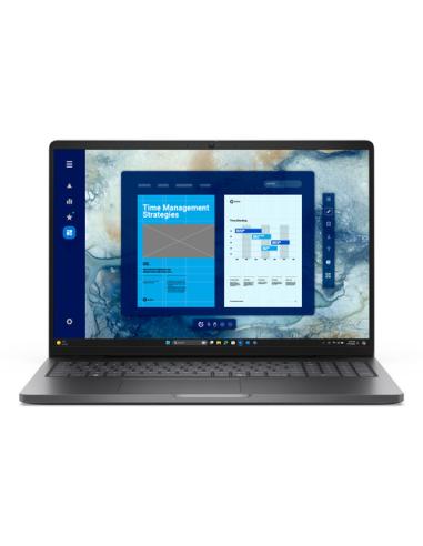 DELL Pro 16 PC16250 Intel Core Ultra 5 225U Portátil 40,6 cm (16") Full HD+ 16 GB DDR5-SDRAM 512 GB SSD Wi-Fi 6E (802.11ax) Wind