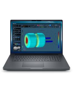 DELL Pro Max 18 Plus MB18250 Intel Core Ultra 7 265HX Estación de trabajo móvil 45,7 cm (18") Quad HD+ 32 GB DDR5-SDRAM 1 TB SSD