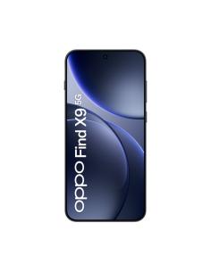 OPPO Find X9 16,7 cm (6.59") SIM doble Android 16.0 5G USB Tipo C 12 GB 512 GB 7025 mAh Negro