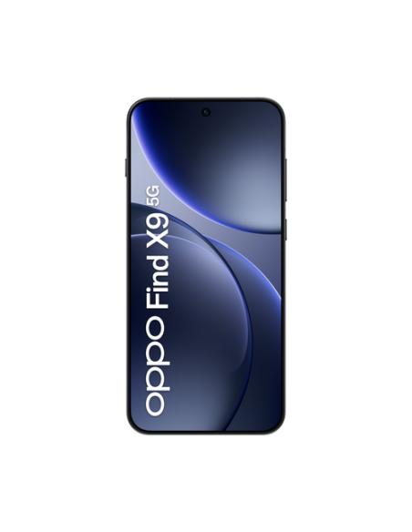 OPPO Find X9 16,7 cm (6.59") SIM doble Android 16.0 5G USB Tipo C 12 GB 512 GB 7025 mAh Negro