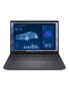 DELL Pro Max 16 MC16255 Copilot+ PC AMD Ryzen AI 7 PRO PRO 350 Estación de trabajo móvil 40,6 cm (16") Full HD+ 32 GB LPDDR5x-SD