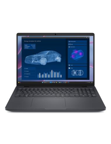 DELL Pro Max 16 MC16255 Copilot+ PC AMD Ryzen AI 7 PRO PRO 350 Estación de trabajo móvil 40,6 cm (16") Full HD+ 32 GB LPDDR5x-SD