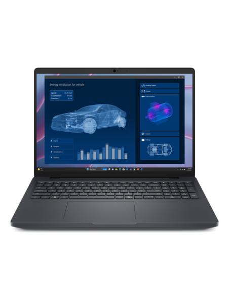 DELL Pro Max 16 MC16255 Copilot+ PC AMD Ryzen AI 7 PRO PRO 350 Estación de trabajo móvil 40,6 cm (16") Full HD+ 32 GB LPDDR5x-SD