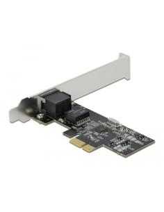 DeLOCK Tarjeta PCI Express x1 a 1 x 2,5 Gigabit LAN