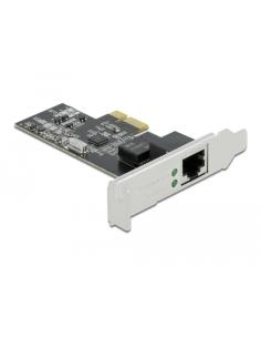 DeLOCK Tarjeta PCI Express x1 a 1 x 2,5 Gigabit LAN 2