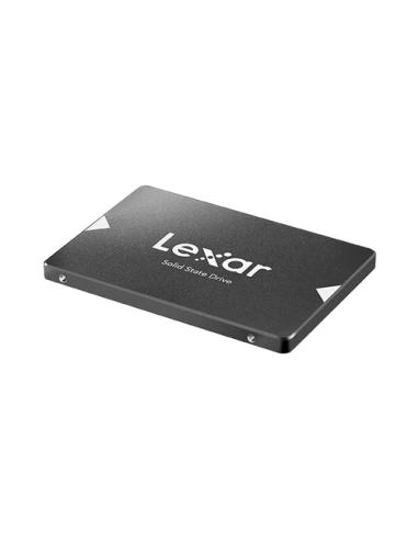 Lexar NS100 512 GB 2.5" Serial ATA III