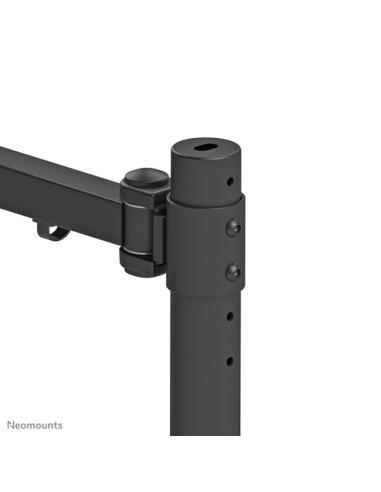 Neomounts FPMA-D960BLACKPLUS Brazo de monitor 10-49"