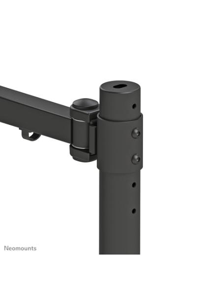 Neomounts FPMA-D960BLACKPLUS Brazo de monitor 10-49"