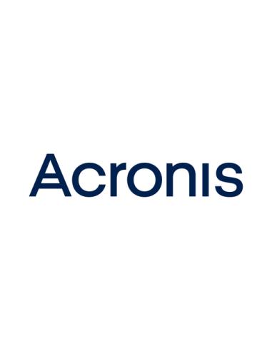 Acronis ESD True Image 2025 5PC perpetual 1 licencia(s) Licencia