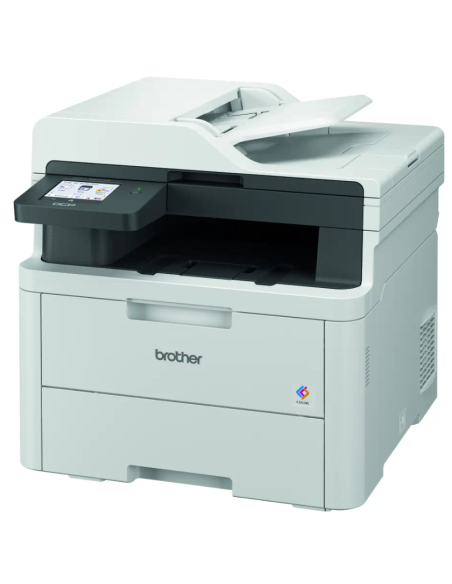 MULTIFUNCION BROTHER DCP-L3560CDW LED COLOR / IMPRESORA COPIADORA ESCANER / ADF / 26PPM / DUPLEX IMPRESION / USB / ETHERNET / WI