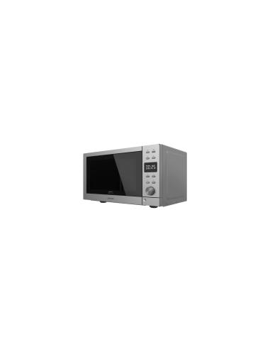 Cecotec 01398 microondas Encimera Solo microondas 20 L 700 W Negro, Acero
