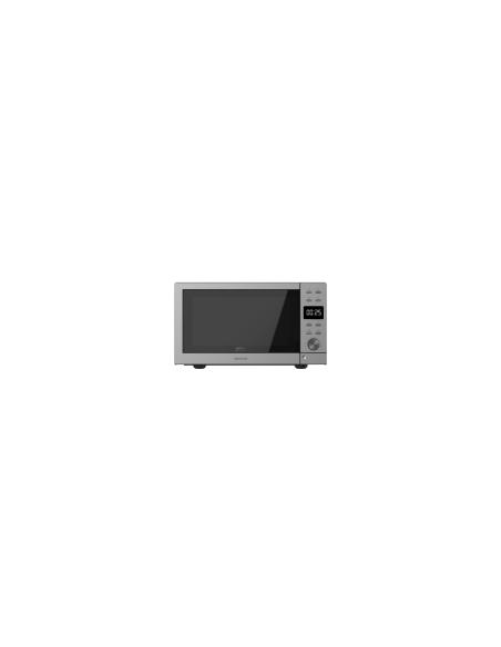 Cecotec 01398 microondas Encimera Solo microondas 20 L 700 W Negro, Acero
