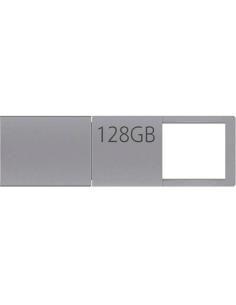 Xiaomi BHR8816GL unidad flash USB 128 GB USB Type-A / USB Type-C 3.2 Gen 1 (3.1 Gen 1) Gris