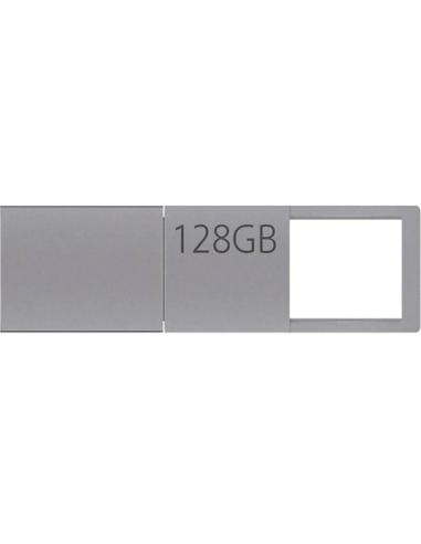 Xiaomi BHR8816GL unidad flash USB 128 GB USB Type-A / USB Type-C 3.2 Gen 1 (3.1 Gen 1) Gris