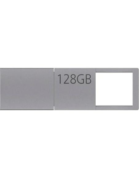 Xiaomi BHR8816GL unidad flash USB 128 GB USB Type-A / USB Type-C 3.2 Gen 1 (3.1 Gen 1) Gris