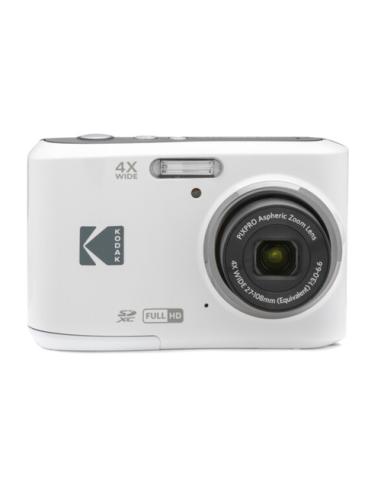 Kodak PIXPRO FZ45 1/2.3" Cámara compacta 16 MP CMOS 4608 x 3456 Pixeles Blanco